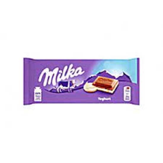 Picture of MILKA YOGURT 100GR